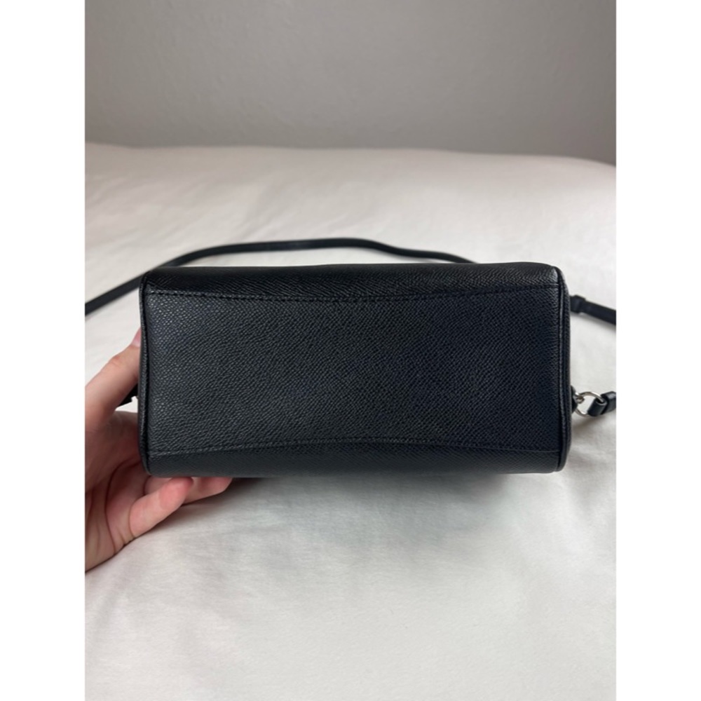 COACH Bennett Crossbody Bag (silver hardware) - Picture 6 of 9